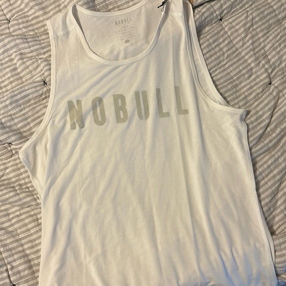 NoBull tank men’s large